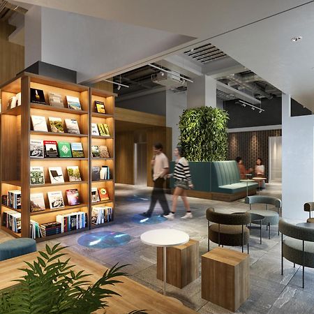 Tokyu Stay Osaka Hommachi Екстер'єр фото