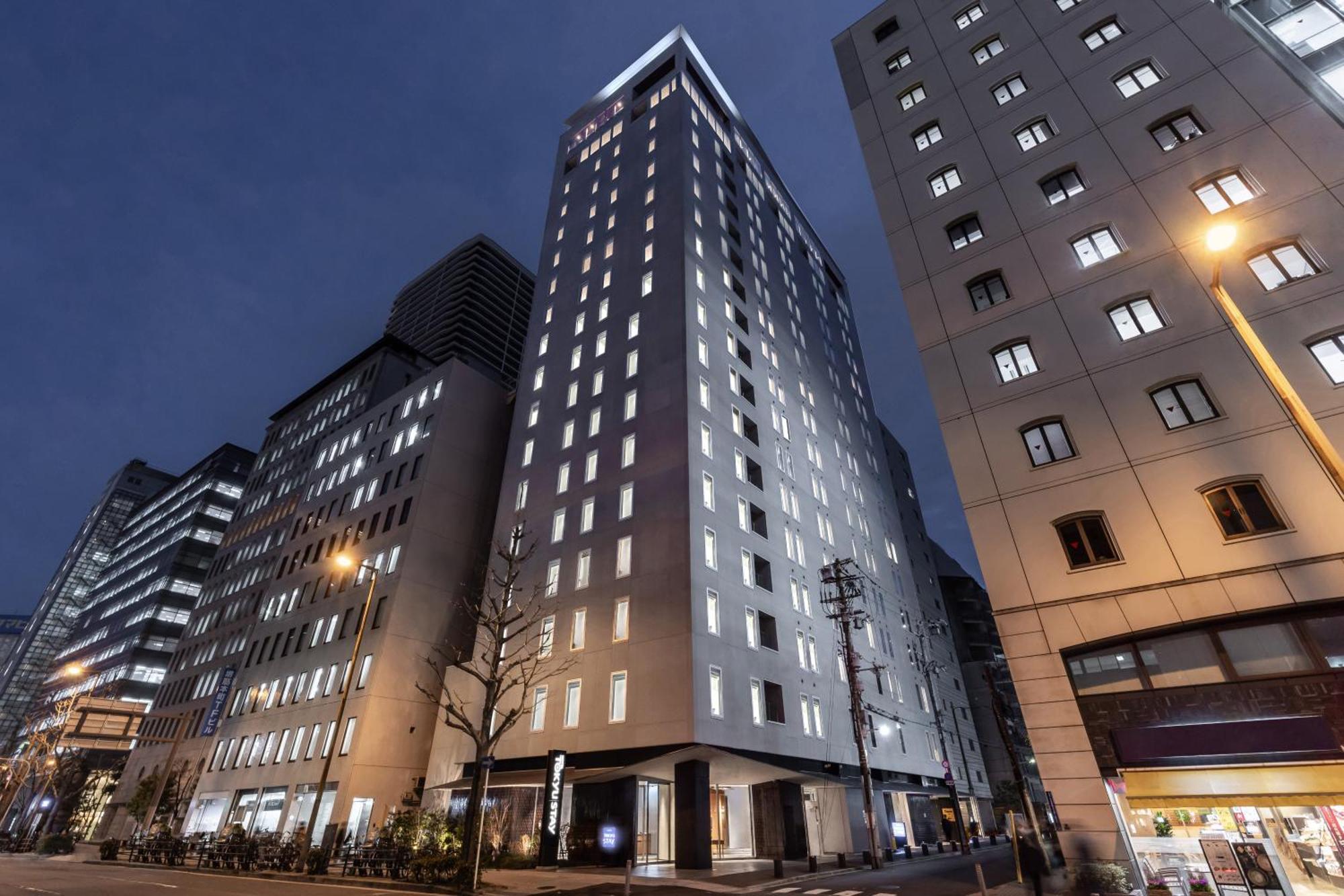 Tokyu Stay Osaka Hommachi Екстер'єр фото