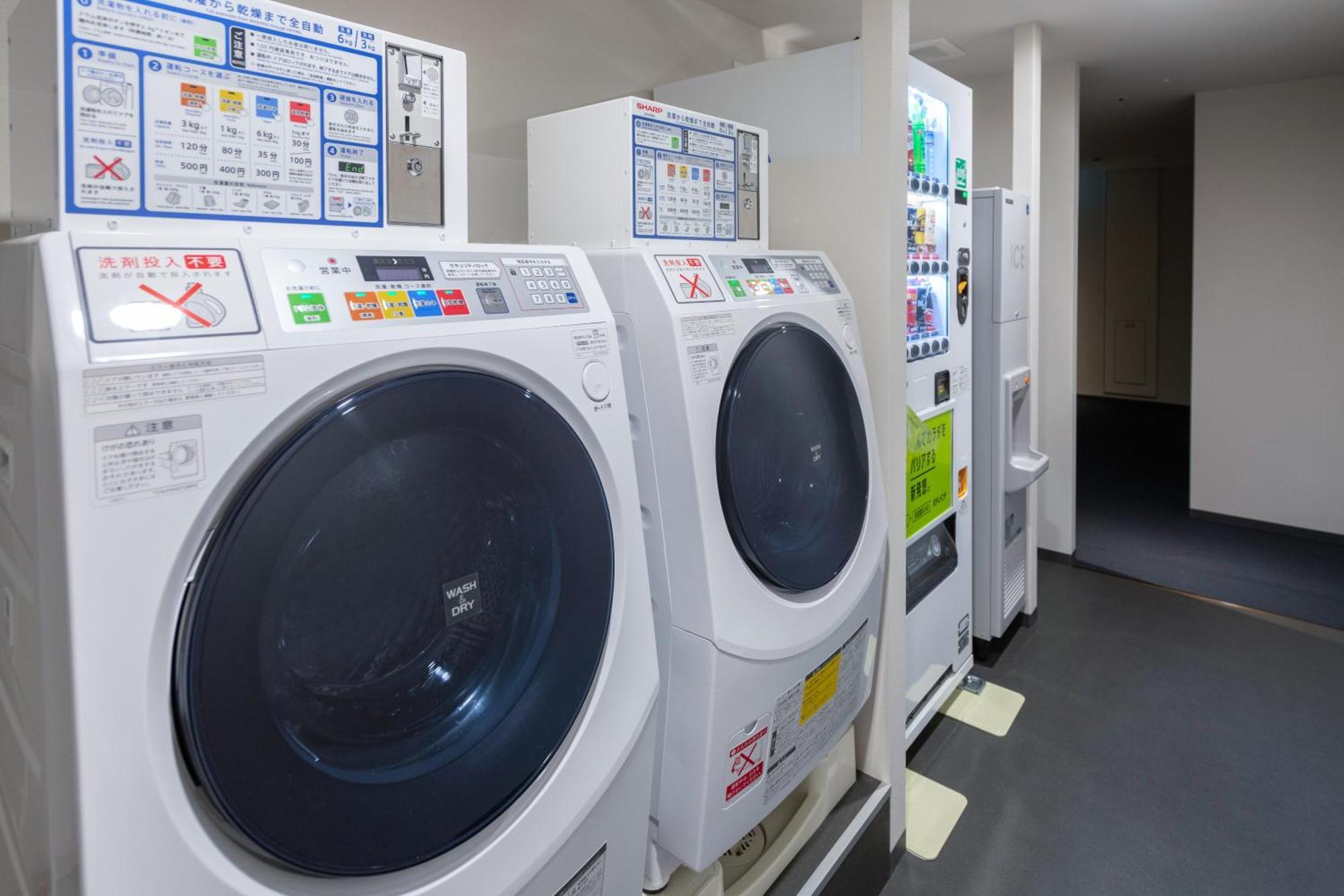 Tokyu Stay Osaka Hommachi Екстер'єр фото