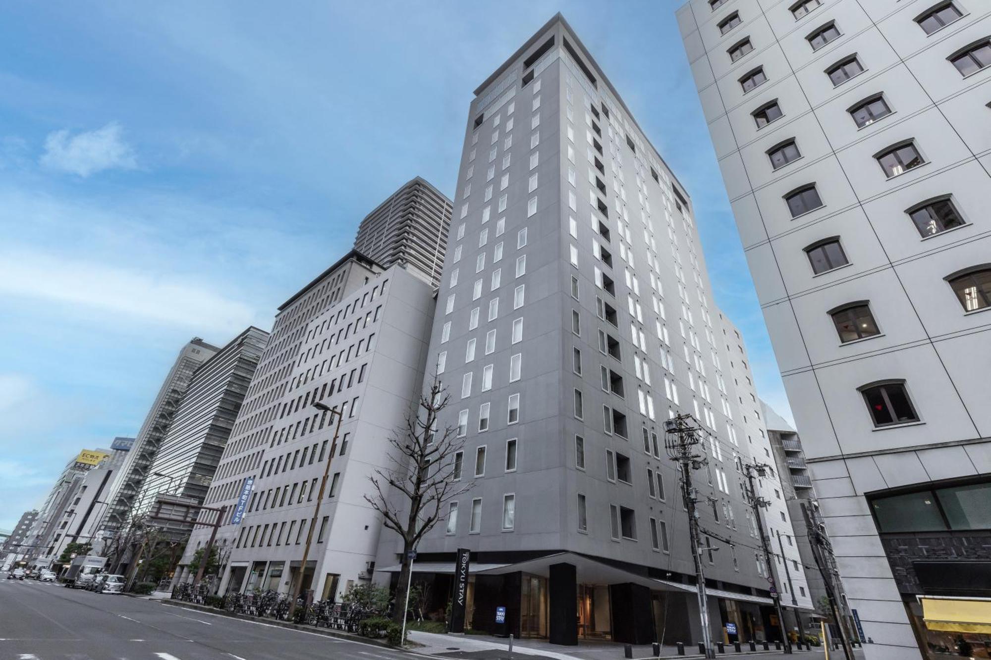 Tokyu Stay Osaka Hommachi Екстер'єр фото