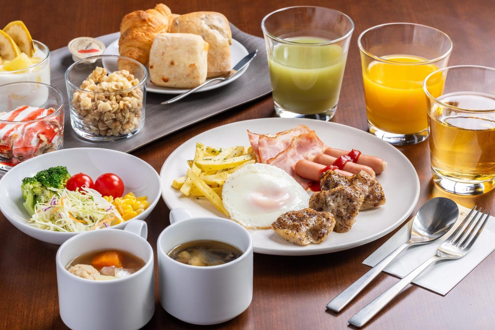 Tokyu Stay Osaka Hommachi Екстер'єр фото