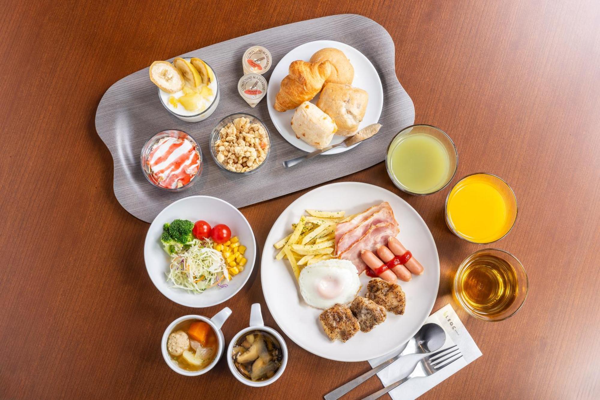 Tokyu Stay Osaka Hommachi Екстер'єр фото