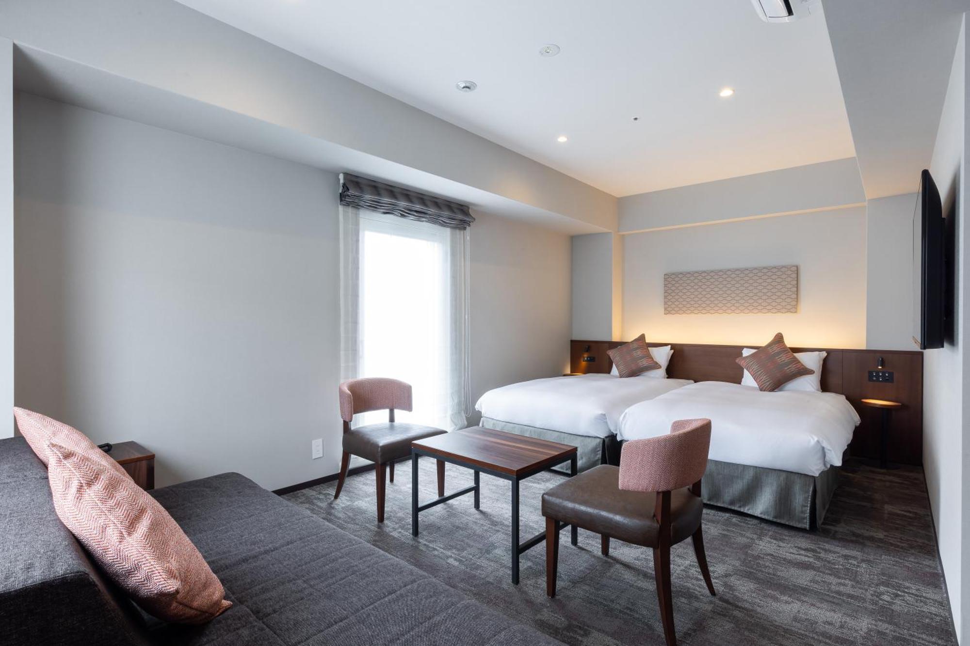 Tokyu Stay Osaka Hommachi Екстер'єр фото