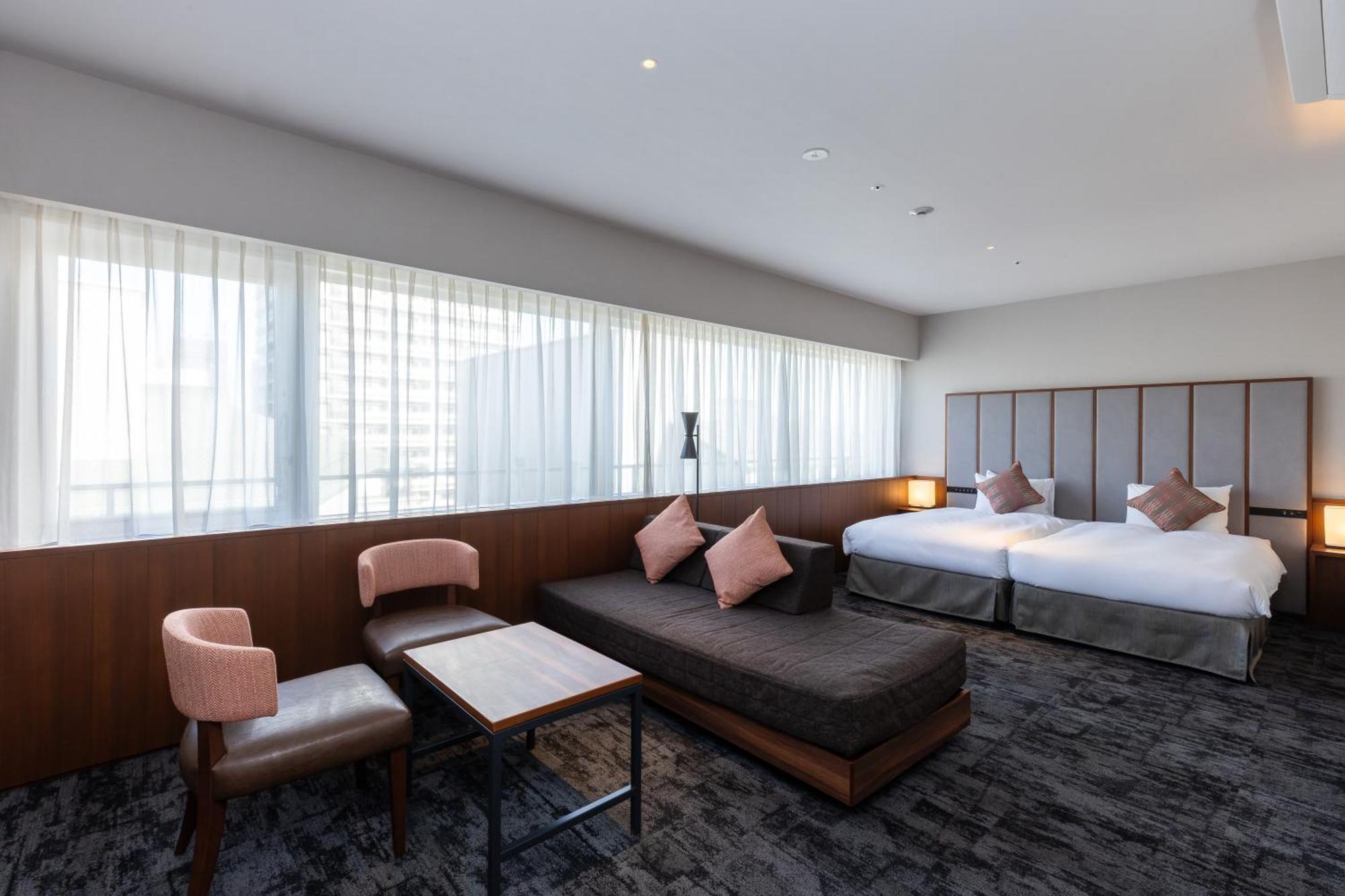 Tokyu Stay Osaka Hommachi Екстер'єр фото