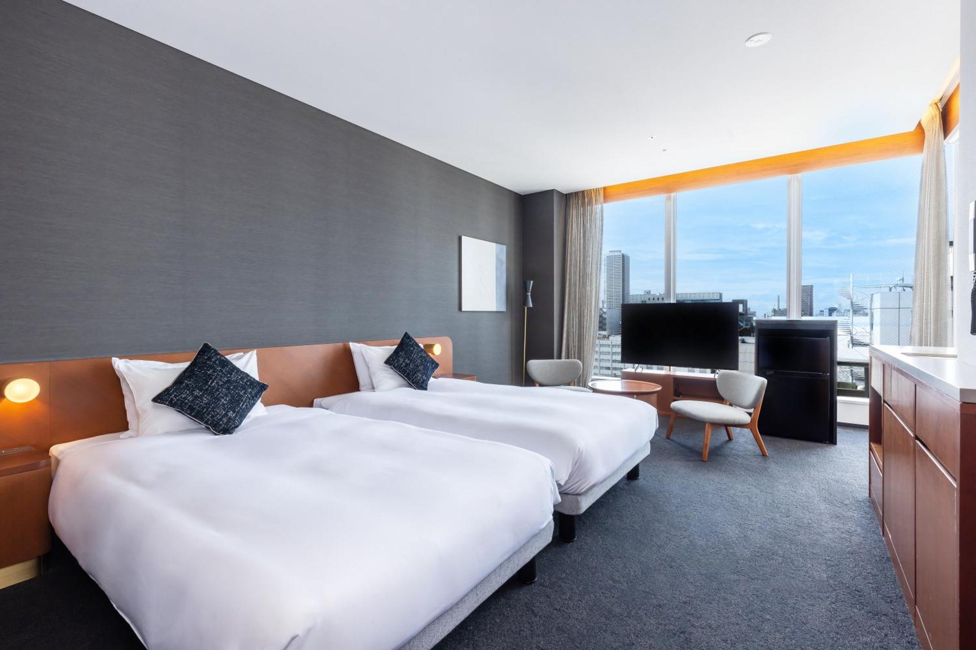 Tokyu Stay Osaka Hommachi Екстер'єр фото