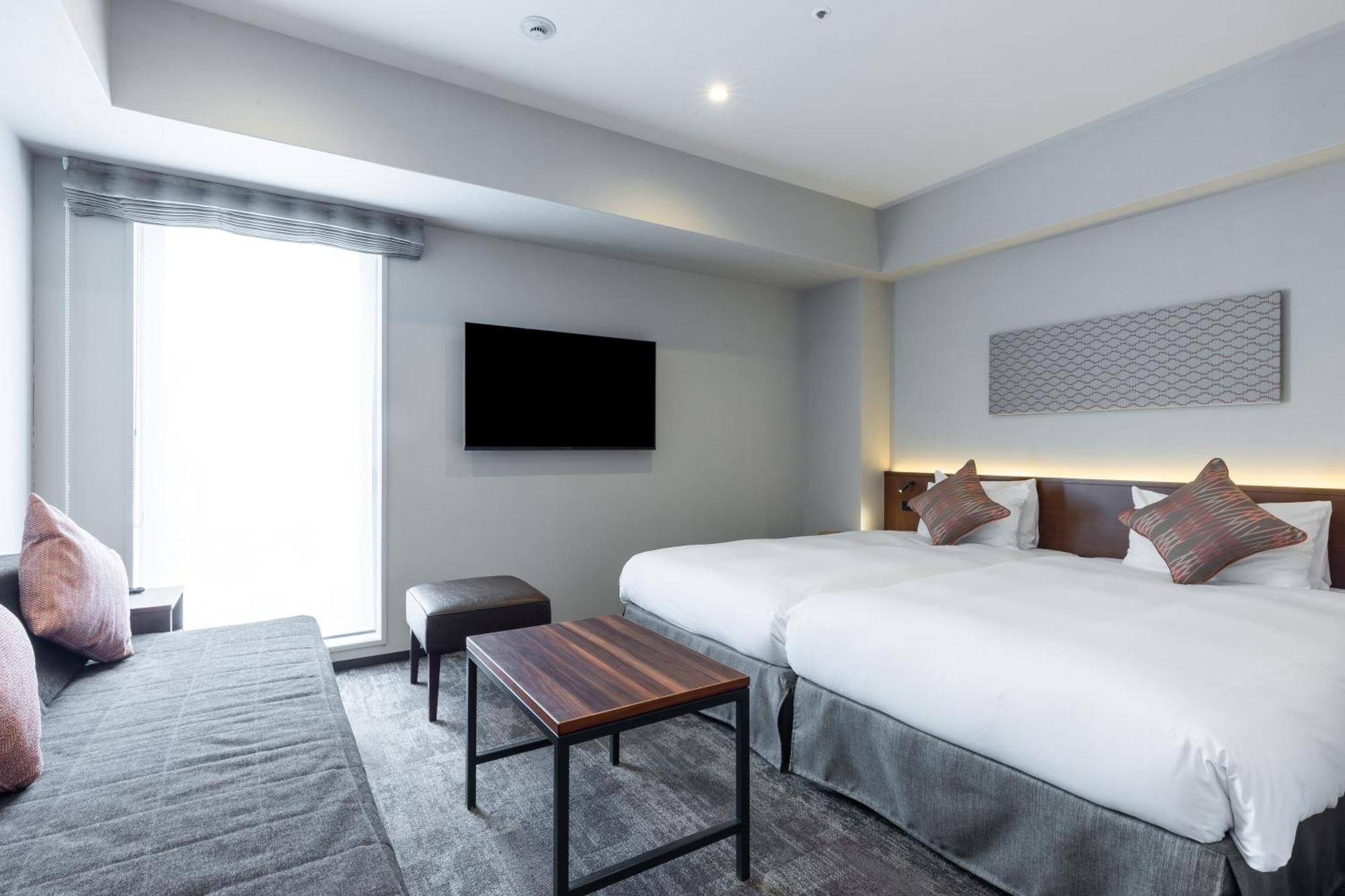 Tokyu Stay Osaka Hommachi Екстер'єр фото