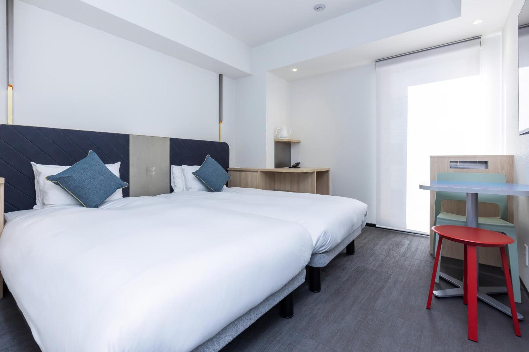 Tokyu Stay Osaka Hommachi Екстер'єр фото